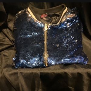 JoJo Siwa Bomber Jacket